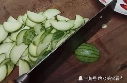 九点十五吃小瓜,小瓜美食时光