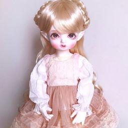 bjd娃娃圈月度吃瓜,揭秘bjd娃娃圈的精彩瞬间