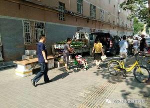 曹县大集东街吃瓜,瓜果飘香,热闹非凡的市井生活