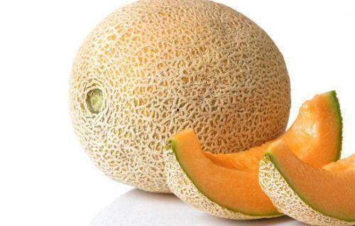 吃哈密瓜会长睫毛吗,吃哈密瓜真的能长睫毛吗？